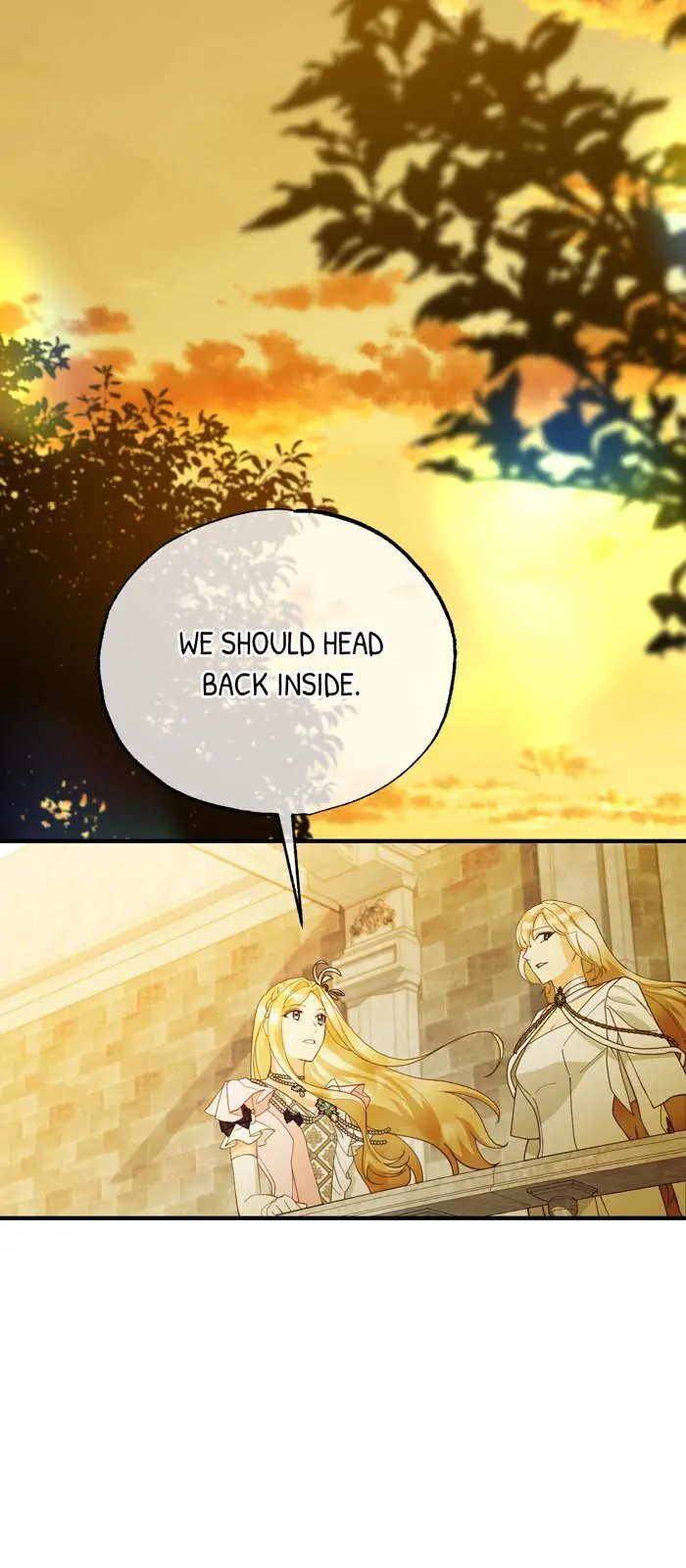 The Fake Saintess Bears Tainted Robes chapter 23 page 45