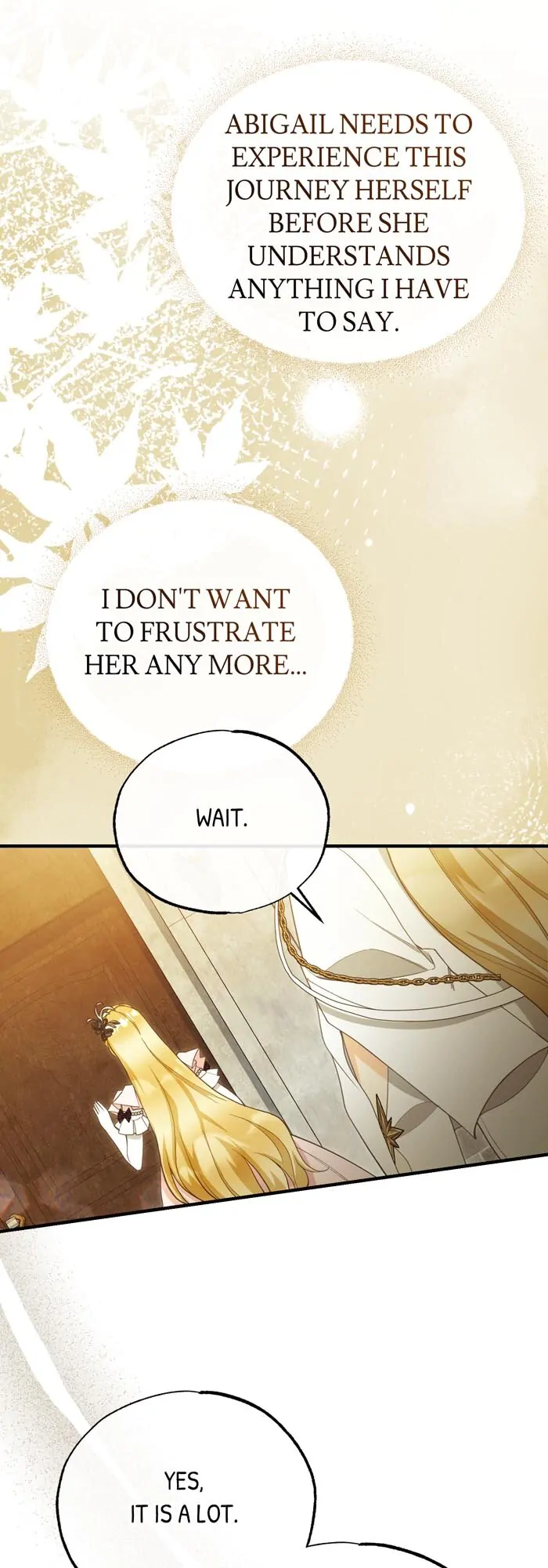 The Fake Saintess Bears Tainted Robes chapter 23 page 47