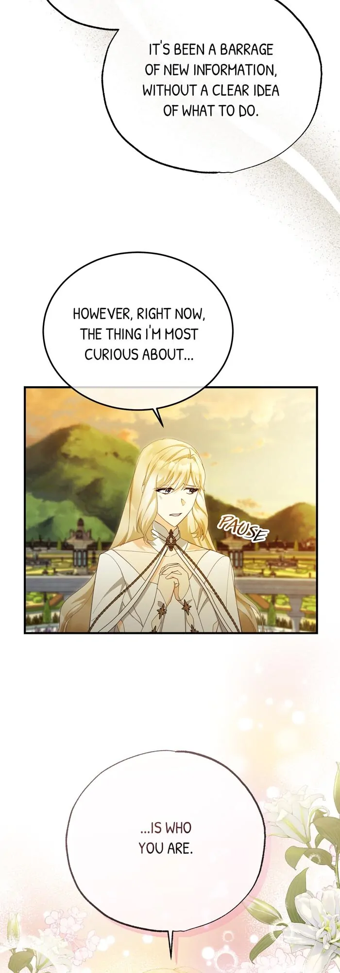 The Fake Saintess Bears Tainted Robes chapter 23 page 48