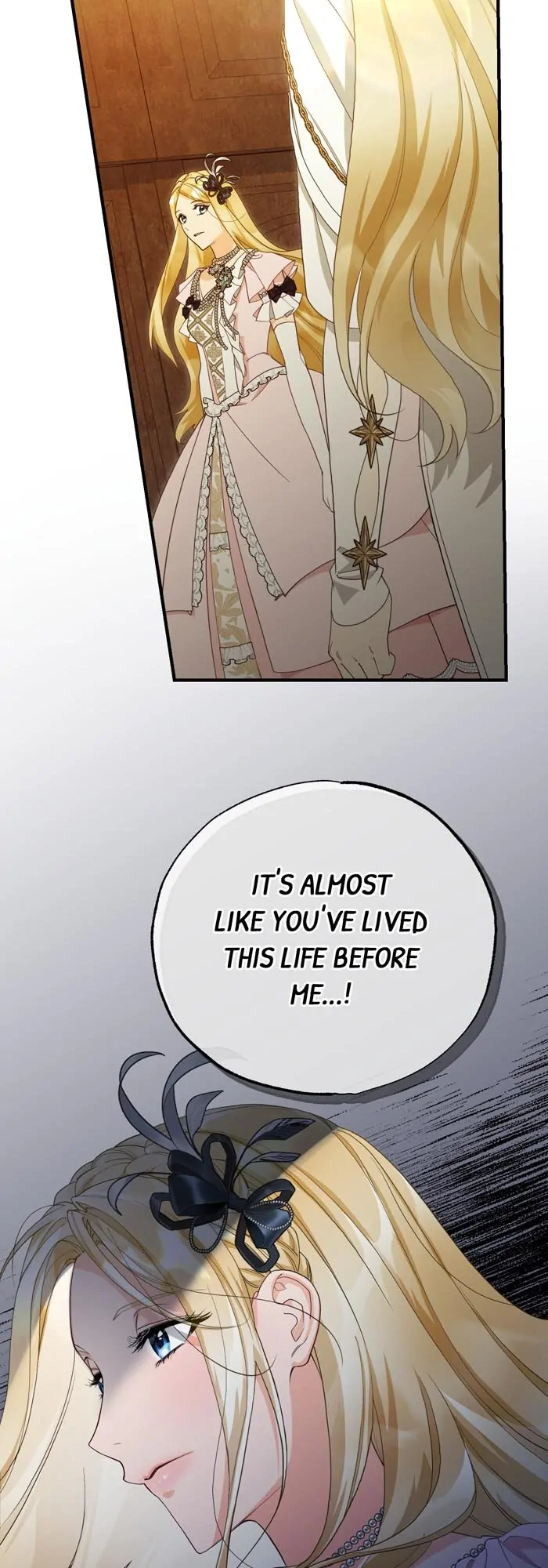 The Fake Saintess Bears Tainted Robes chapter 23 page 50