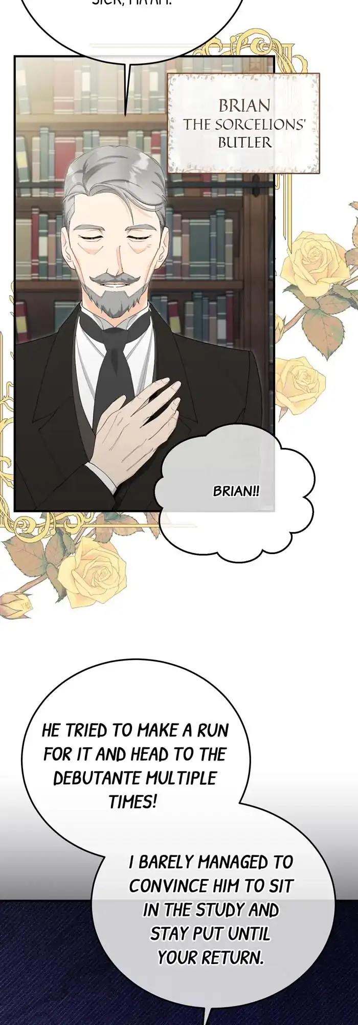 The Fake Saintess Bears Tainted Robes chapter 24 page 5