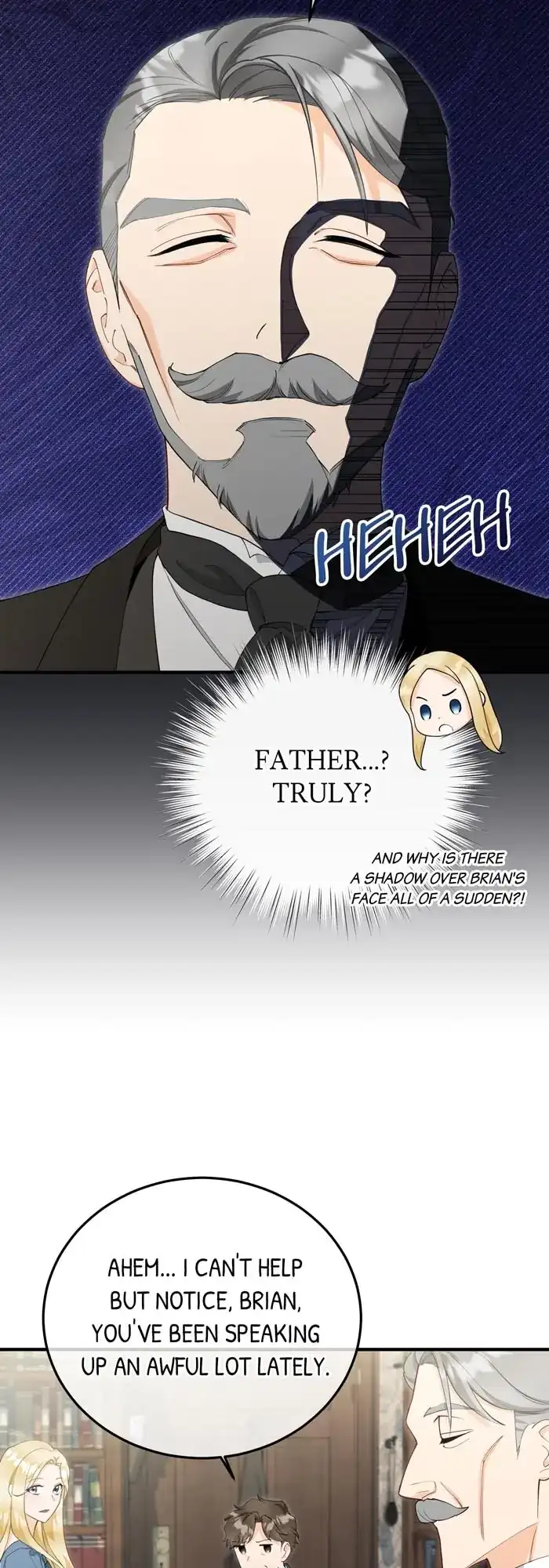 The Fake Saintess Bears Tainted Robes chapter 24 page 6