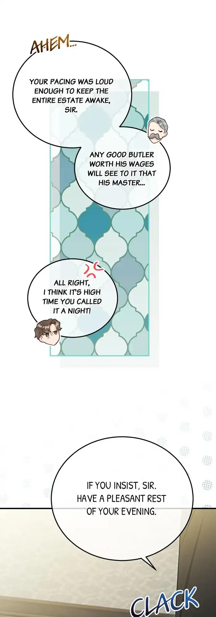 The Fake Saintess Bears Tainted Robes chapter 24 page 8