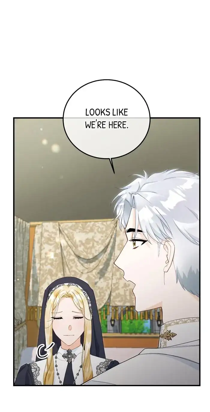 The Fake Saintess Bears Tainted Robes chapter 24 page 21