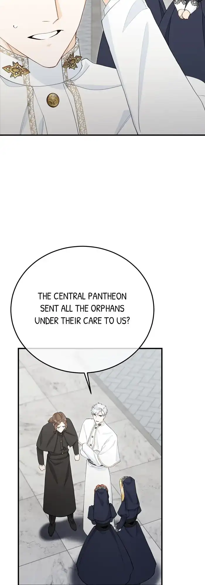 The Fake Saintess Bears Tainted Robes chapter 24 page 28