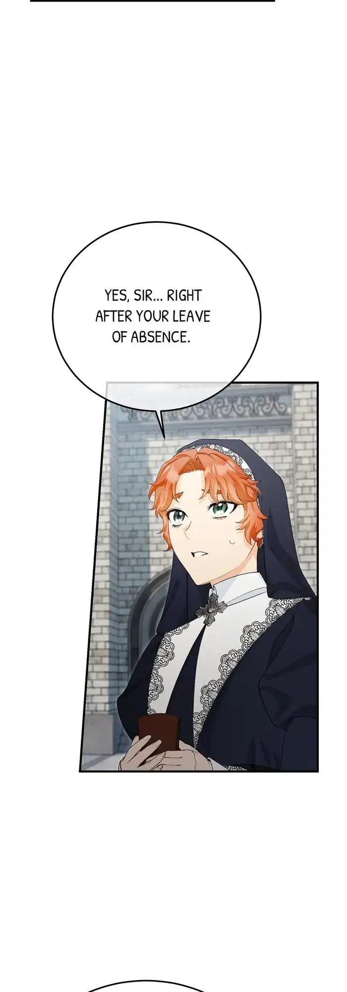 The Fake Saintess Bears Tainted Robes chapter 24 page 29