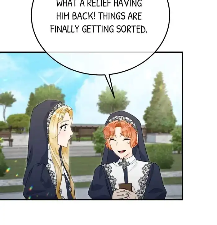 The Fake Saintess Bears Tainted Robes chapter 24 page 35
