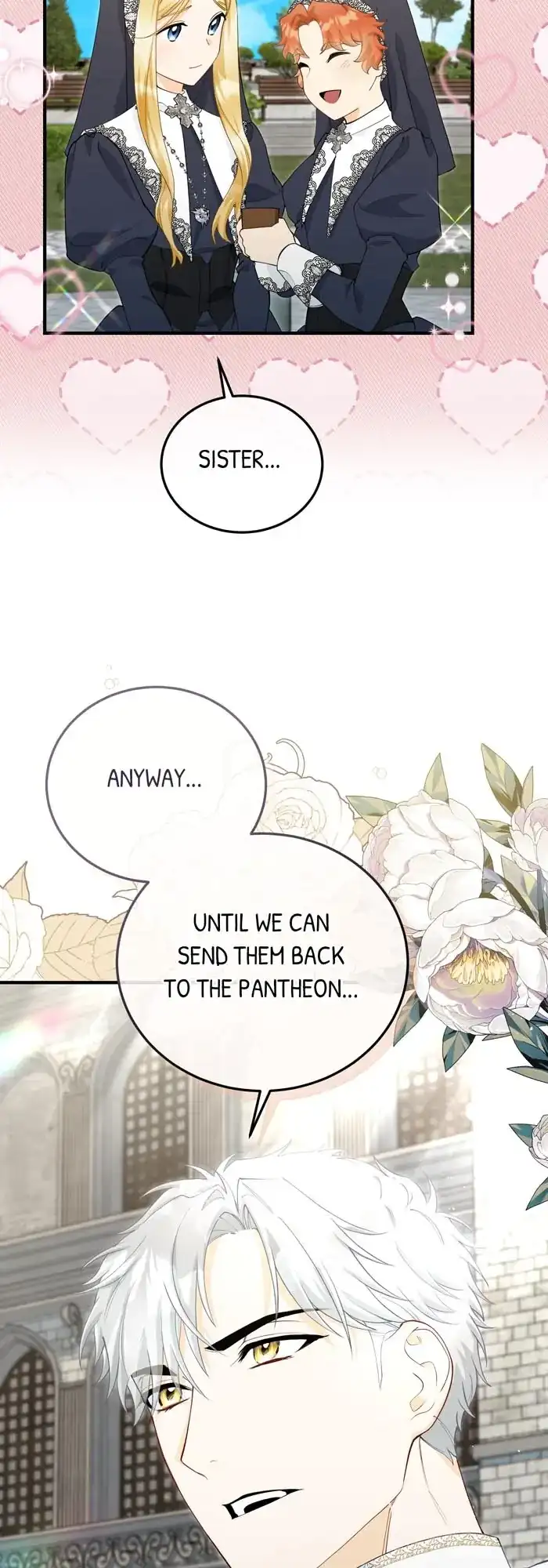 The Fake Saintess Bears Tainted Robes chapter 24 page 37