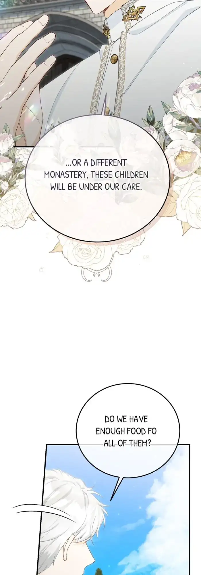 The Fake Saintess Bears Tainted Robes chapter 24 page 38