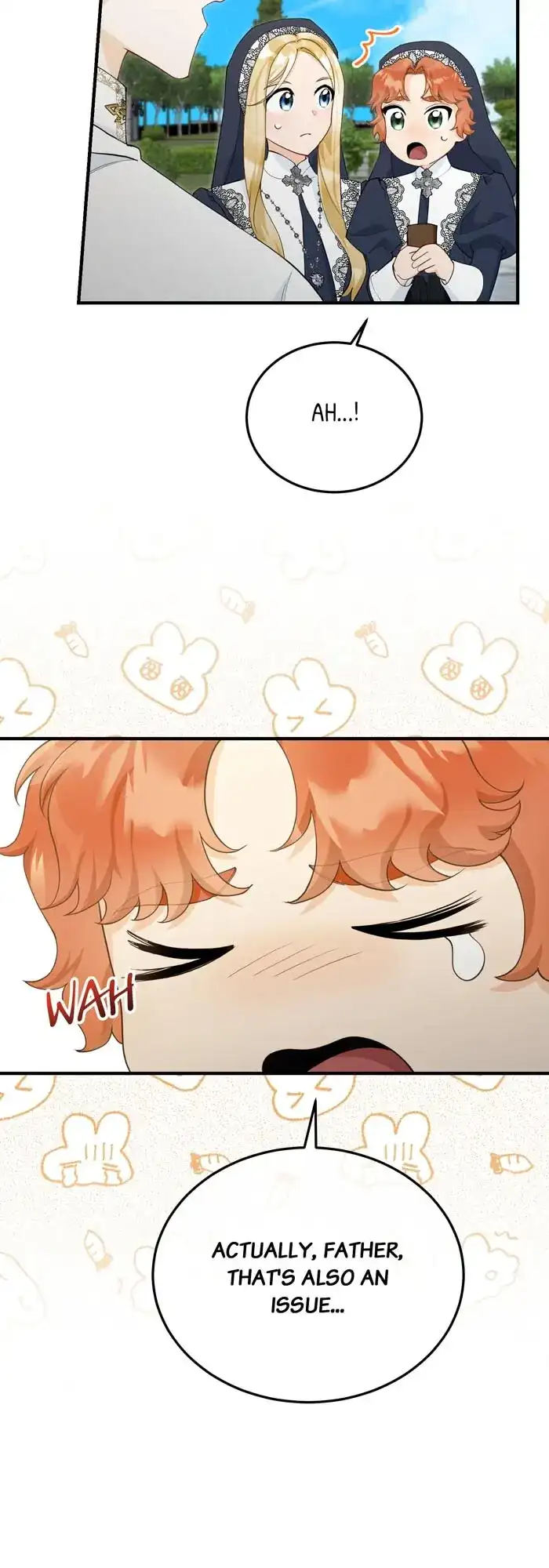 The Fake Saintess Bears Tainted Robes chapter 24 page 39