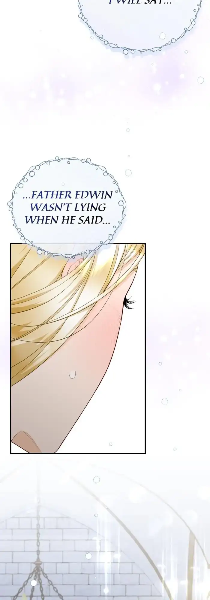 The Fake Saintess Bears Tainted Robes chapter 24 page 62