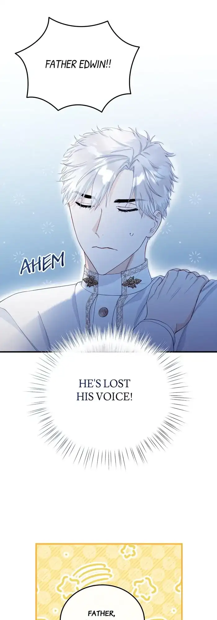 The Fake Saintess Bears Tainted Robes chapter 25 page 4