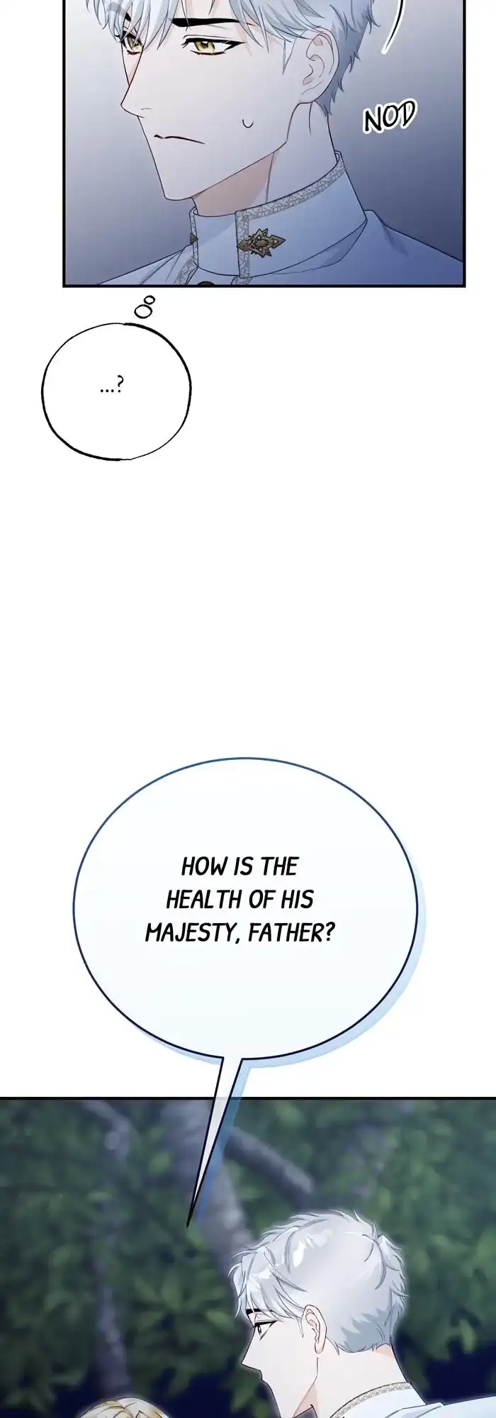 The Fake Saintess Bears Tainted Robes chapter 25 page 10