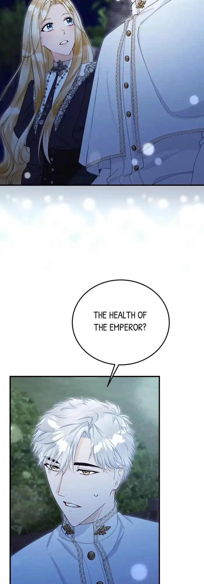 The Fake Saintess Bears Tainted Robes chapter 25 page 11