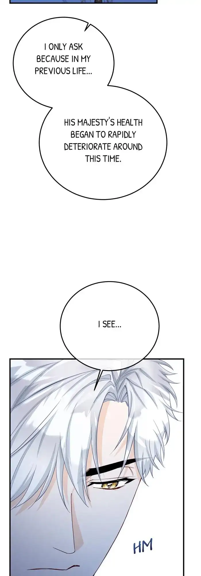 The Fake Saintess Bears Tainted Robes chapter 25 page 12