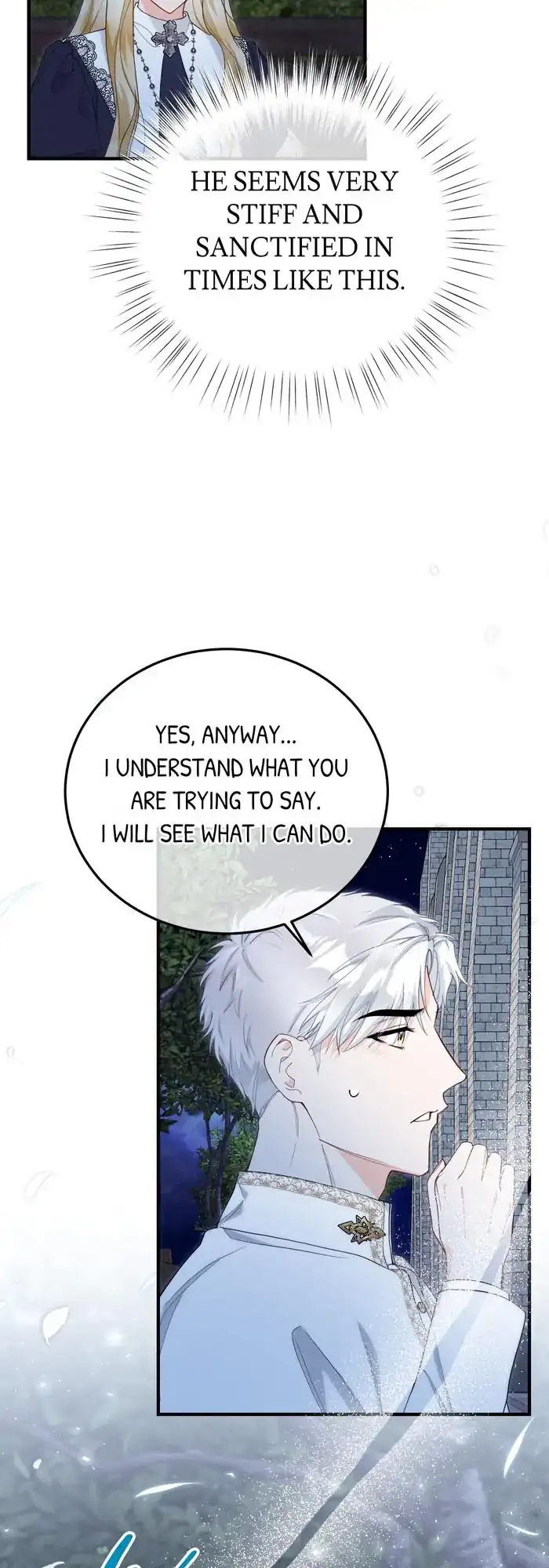 The Fake Saintess Bears Tainted Robes chapter 25 page 29