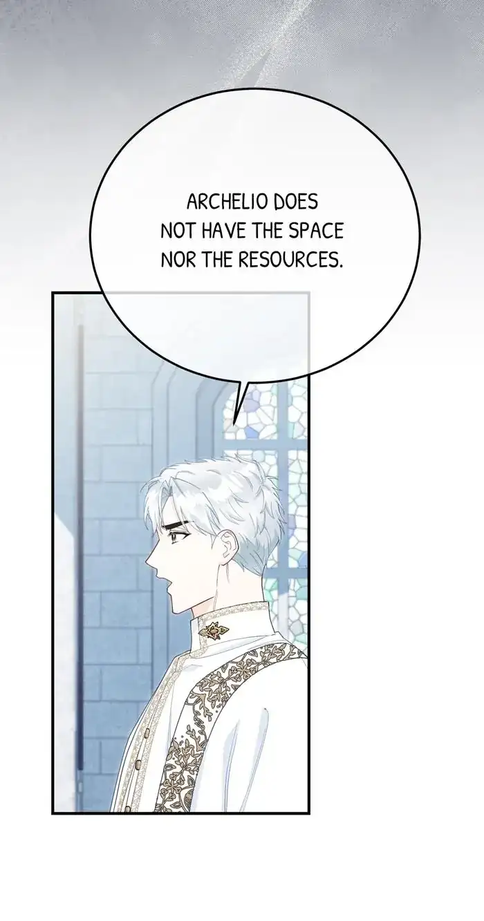 The Fake Saintess Bears Tainted Robes chapter 25 page 45