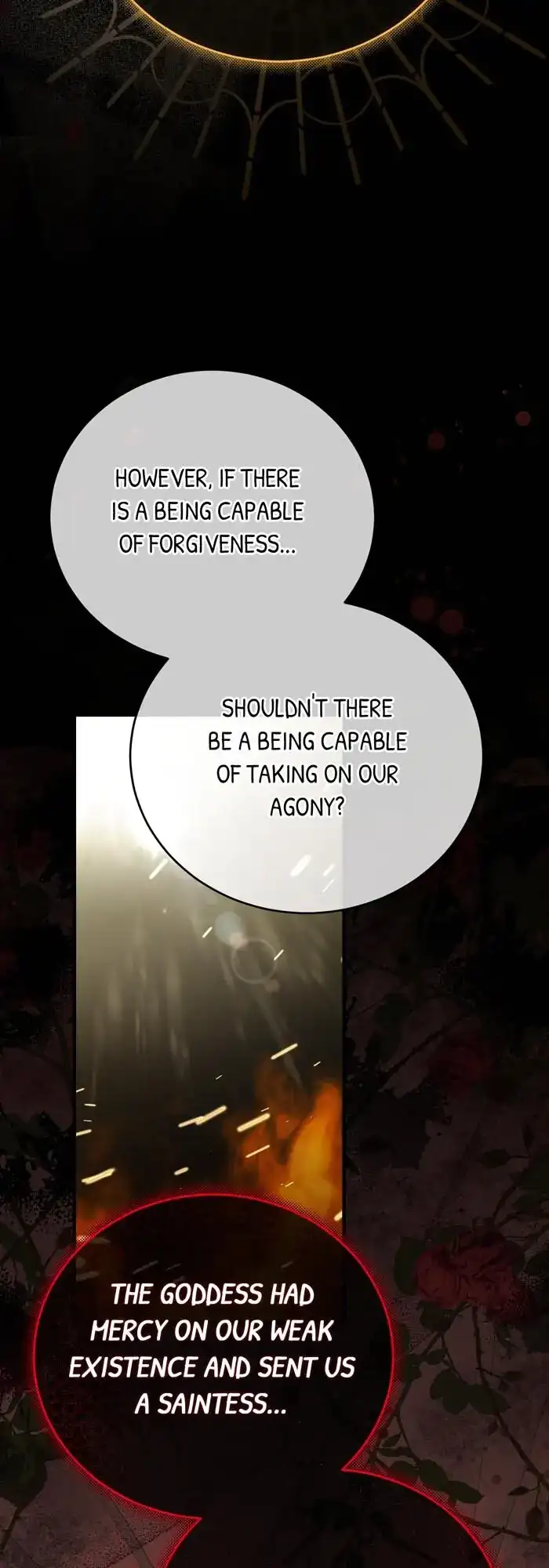 The Fake Saintess Bears Tainted Robes chapter 26 page 7