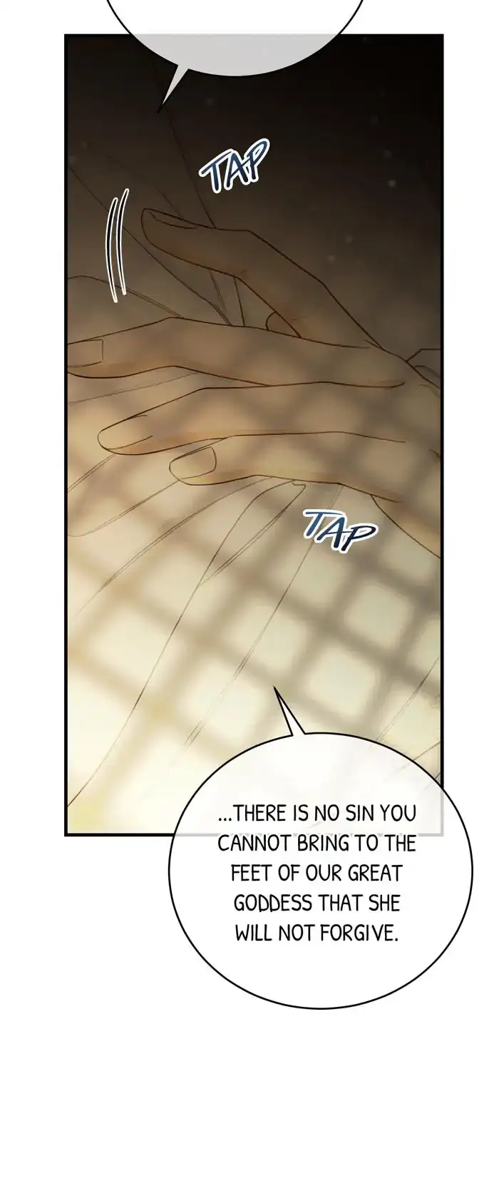 The Fake Saintess Bears Tainted Robes chapter 26 page 23