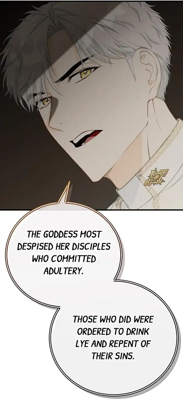 The Fake Saintess Bears Tainted Robes chapter 26 page 28