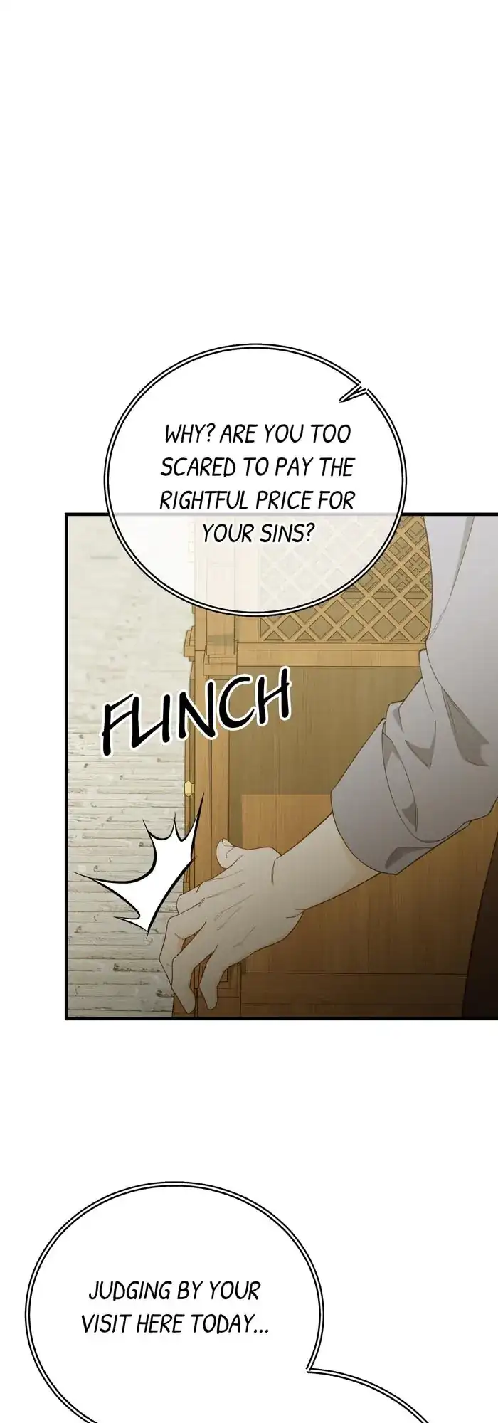 The Fake Saintess Bears Tainted Robes chapter 26 page 29