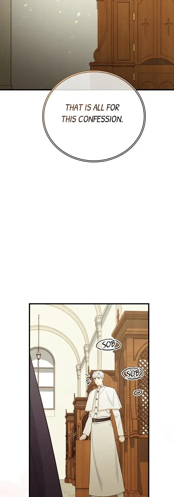 The Fake Saintess Bears Tainted Robes chapter 26 page 33