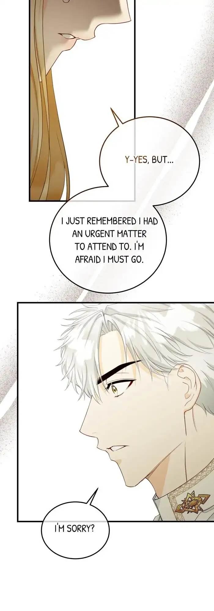 The Fake Saintess Bears Tainted Robes chapter 26 page 36