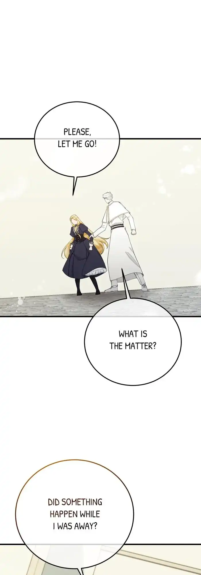 The Fake Saintess Bears Tainted Robes chapter 26 page 43