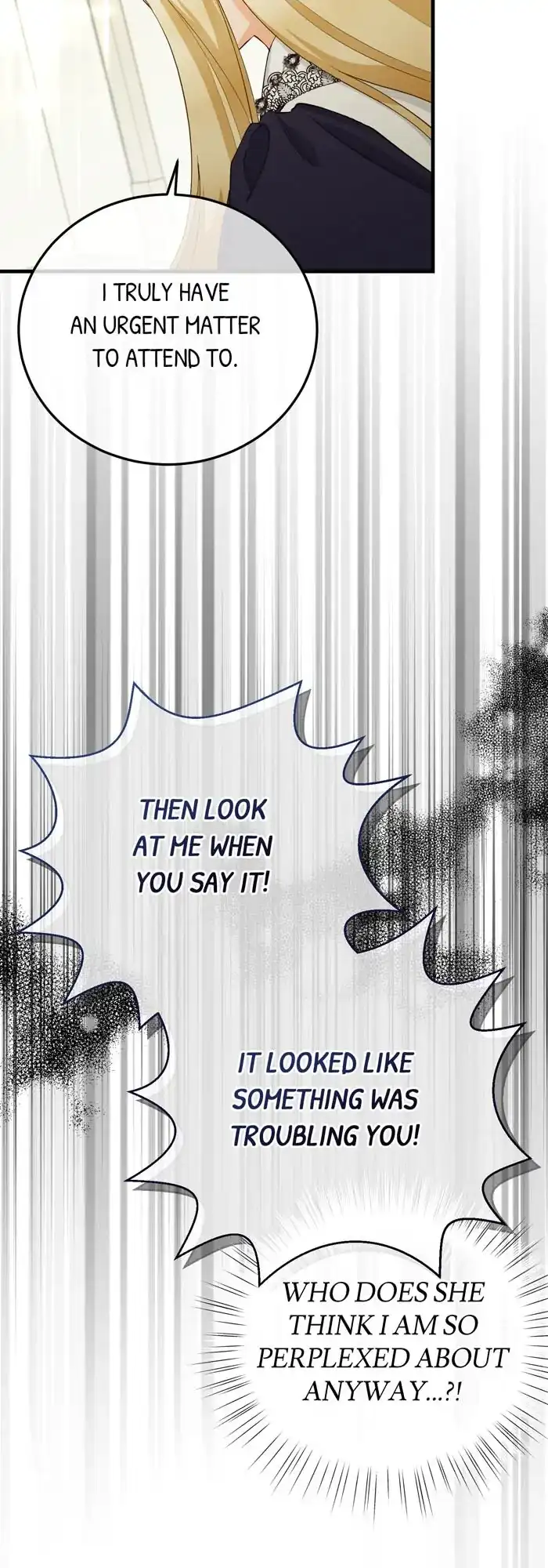 The Fake Saintess Bears Tainted Robes chapter 26 page 45