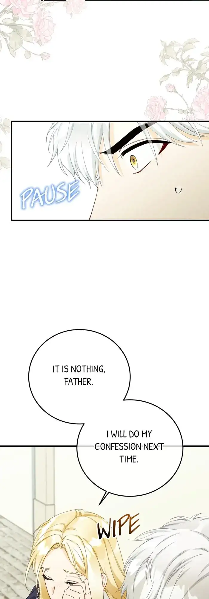 The Fake Saintess Bears Tainted Robes chapter 26 page 48