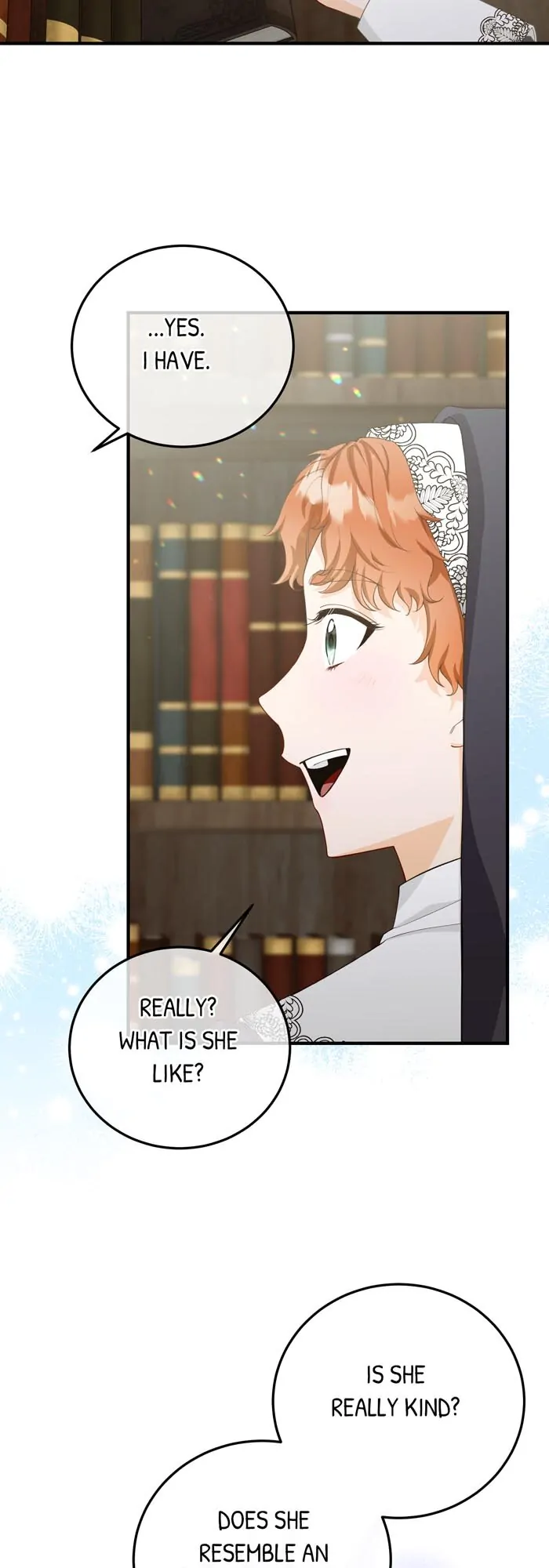The Fake Saintess Bears Tainted Robes chapter 27 page 28