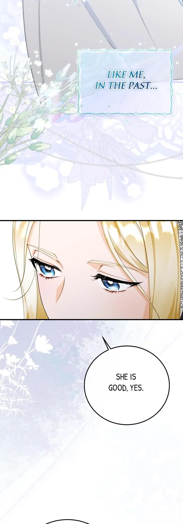 The Fake Saintess Bears Tainted Robes chapter 27 page 30