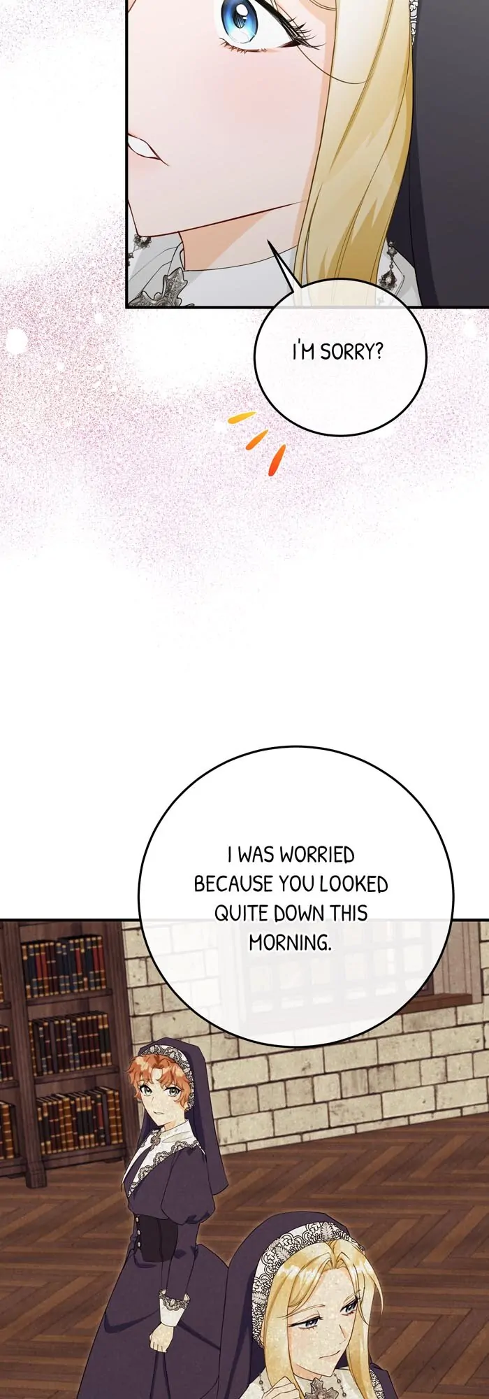 The Fake Saintess Bears Tainted Robes chapter 27 page 39