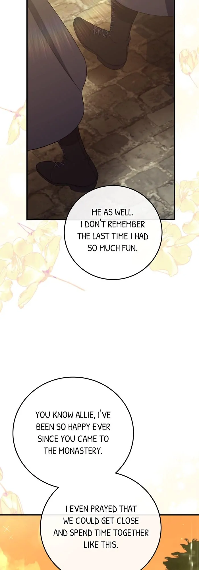 The Fake Saintess Bears Tainted Robes chapter 27 page 45