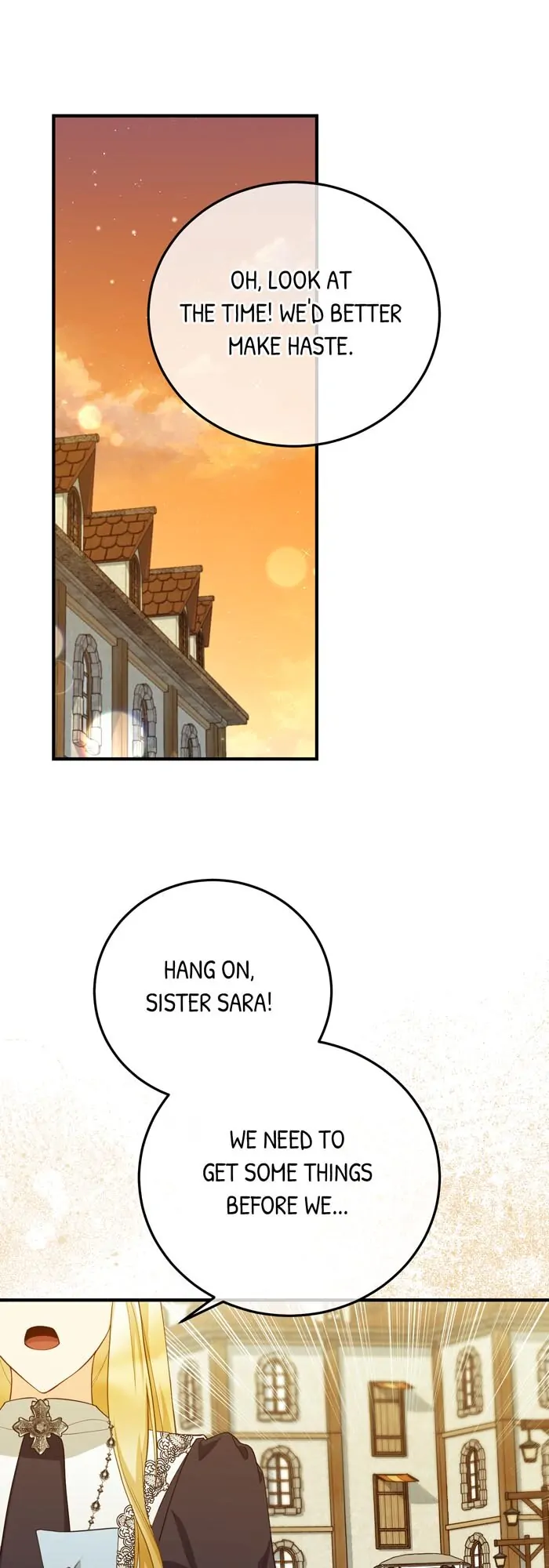 The Fake Saintess Bears Tainted Robes chapter 27 page 47