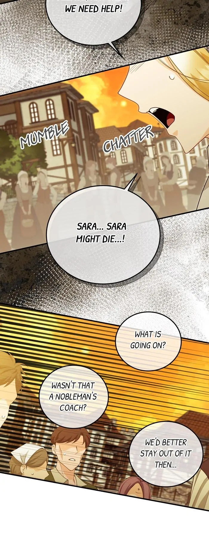 The Fake Saintess Bears Tainted Robes chapter 27 page 56