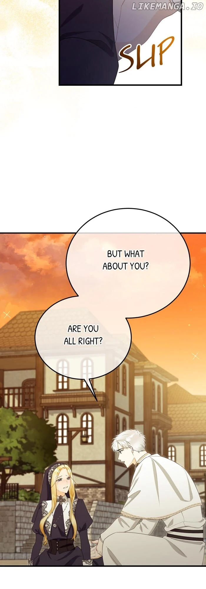 The Fake Saintess Bears Tainted Robes chapter 28 page 9