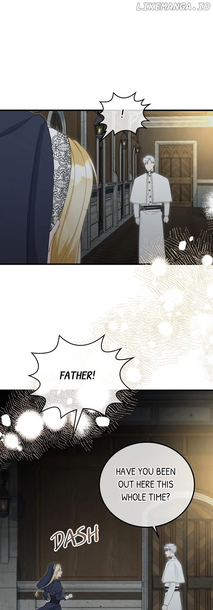 The Fake Saintess Bears Tainted Robes chapter 28 page 13