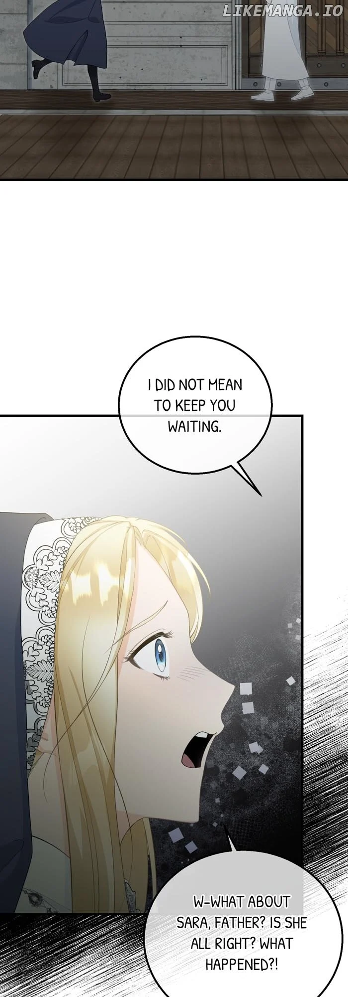 The Fake Saintess Bears Tainted Robes chapter 28 page 14