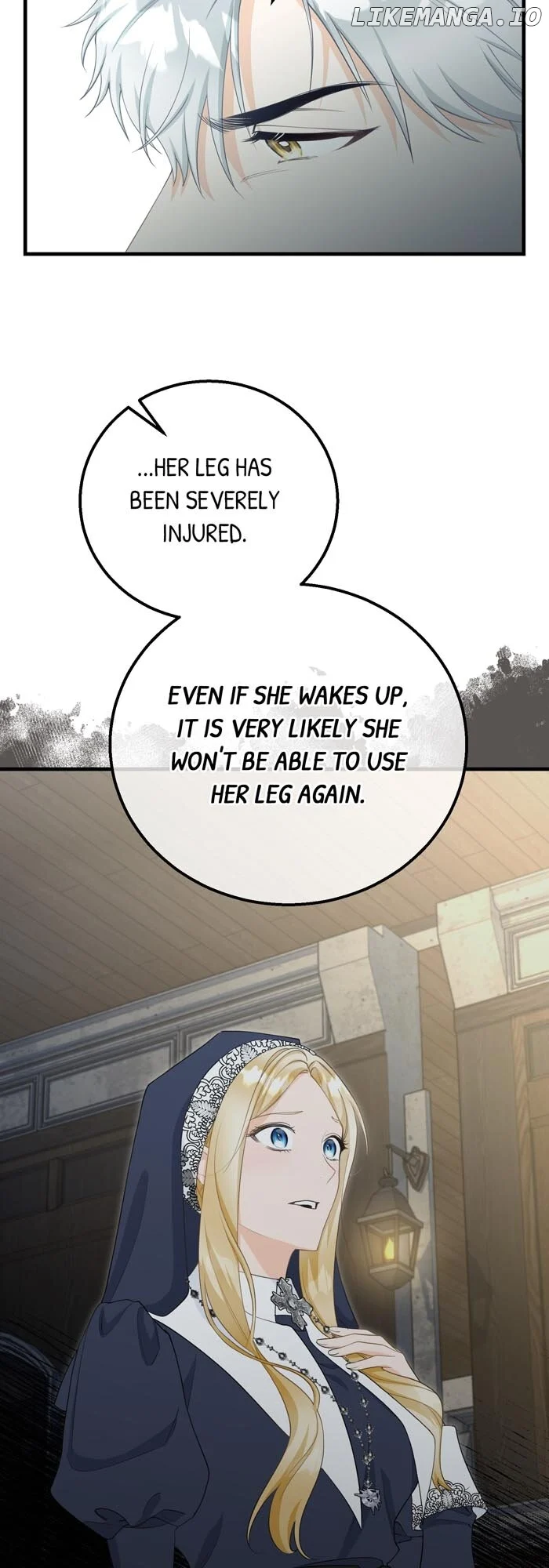The Fake Saintess Bears Tainted Robes chapter 28 page 16