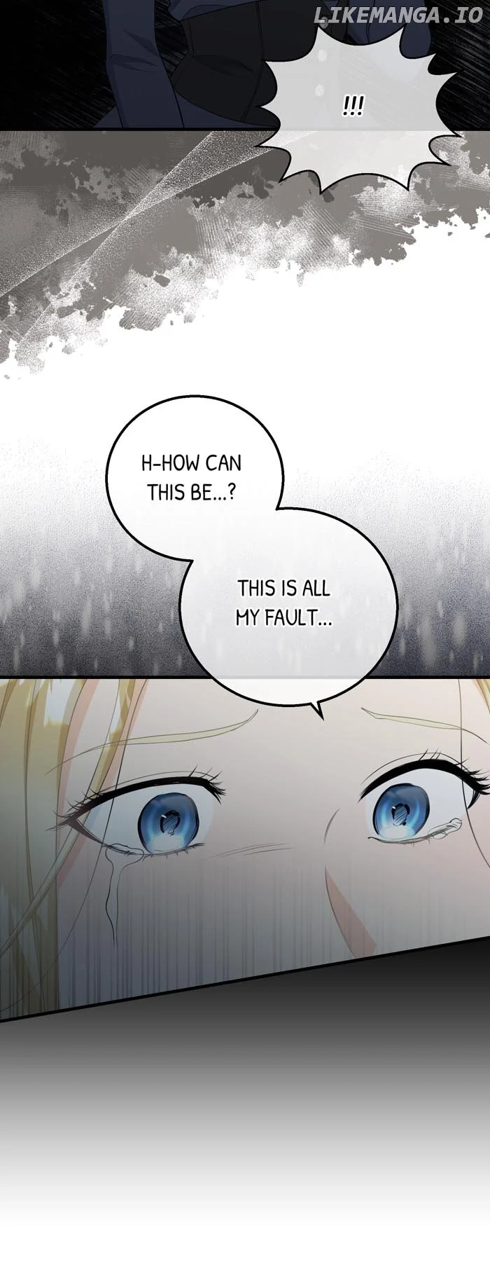 The Fake Saintess Bears Tainted Robes chapter 28 page 17