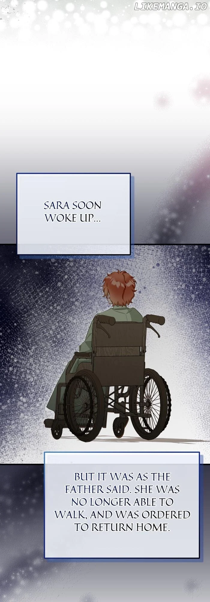 The Fake Saintess Bears Tainted Robes chapter 28 page 21