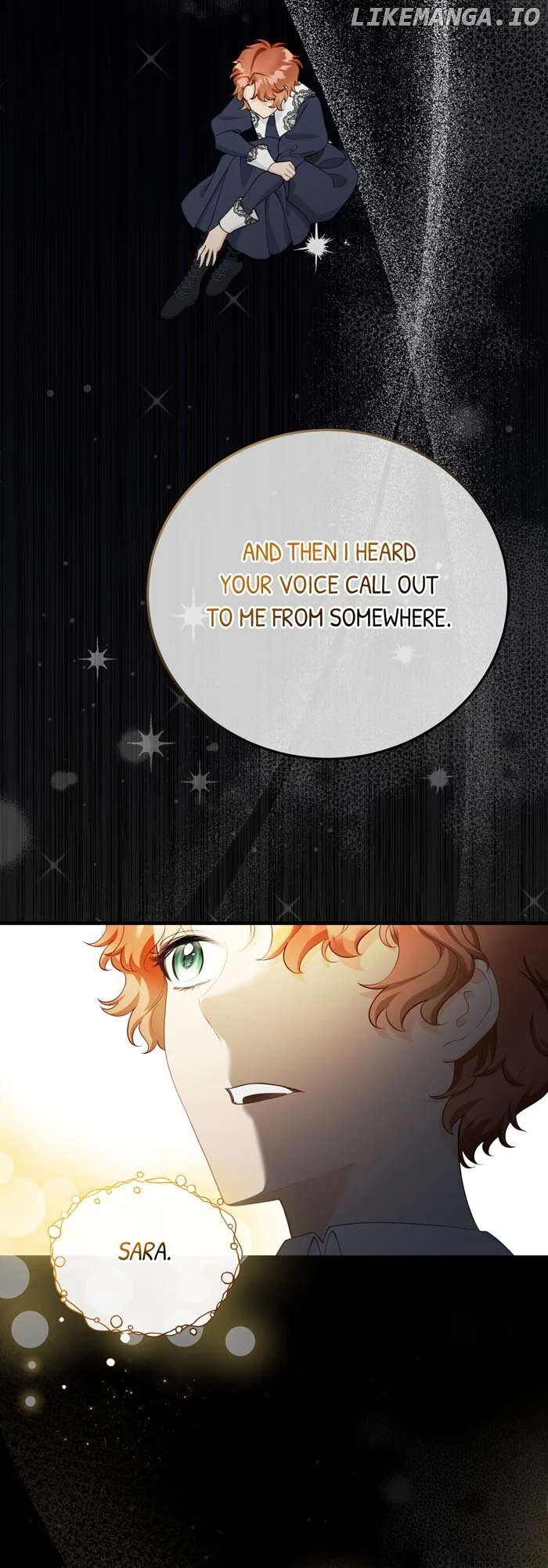 The Fake Saintess Bears Tainted Robes chapter 28 page 26