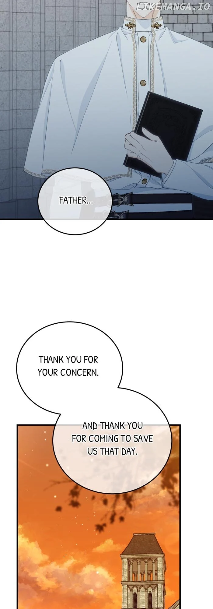 The Fake Saintess Bears Tainted Robes chapter 28 page 34