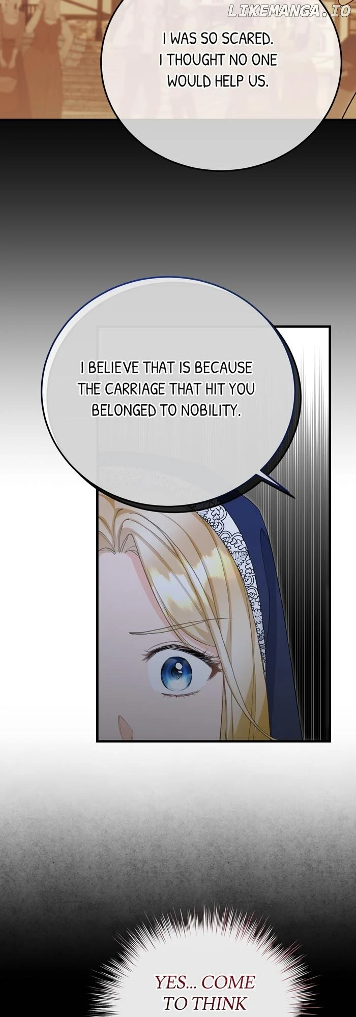 The Fake Saintess Bears Tainted Robes chapter 28 page 36