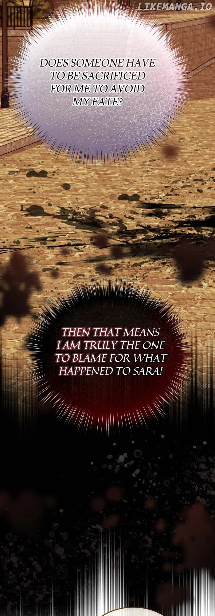 The Fake Saintess Bears Tainted Robes chapter 28 page 39