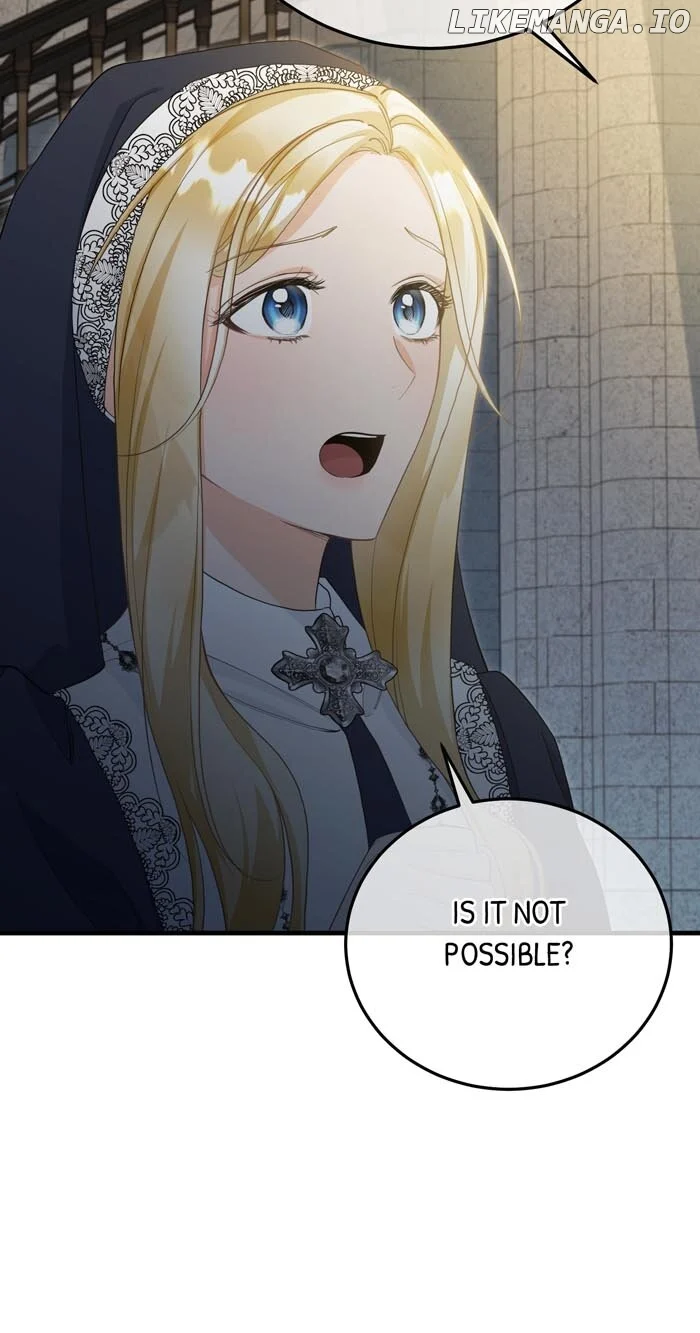 The Fake Saintess Bears Tainted Robes chapter 28 page 42