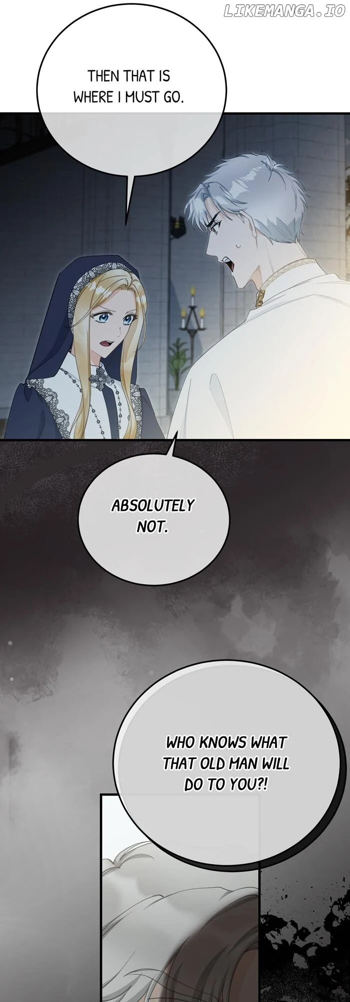 The Fake Saintess Bears Tainted Robes chapter 28 page 44