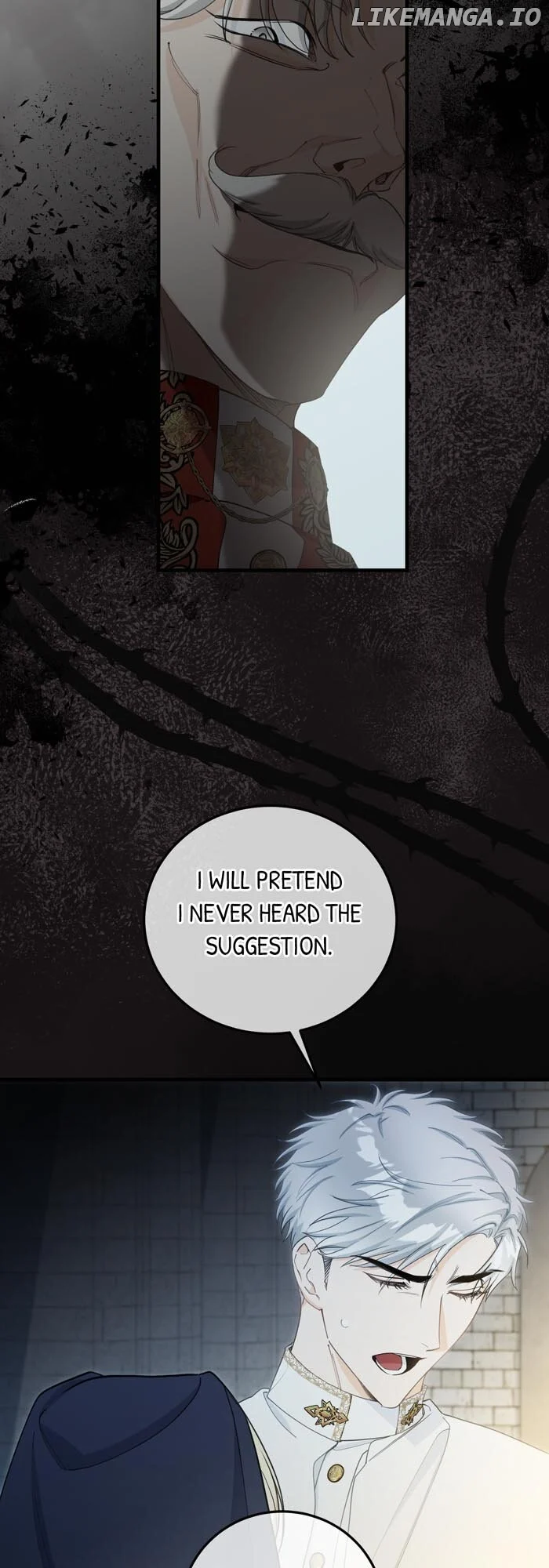 The Fake Saintess Bears Tainted Robes chapter 28 page 45