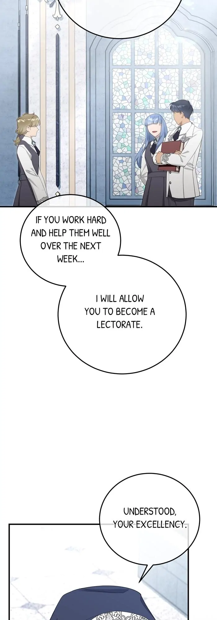 The Fake Saintess Bears Tainted Robes chapter 29 page 18